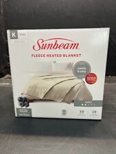 Sunbeam fleece electric for sale  Nicholasville
