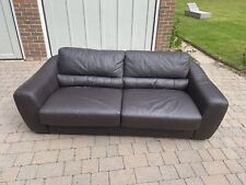 Seater sofa bed for sale  HASLEMERE
