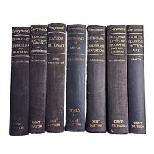 Everymans dictionary encyclope for sale  HASTINGS