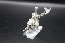 Used, Warhammer 40k Orks Snakebite Boarboy Nob 2nd Ed Metal for sale  Shipping to South Africa