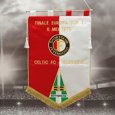 Feyenoord celtic european for sale  Ireland