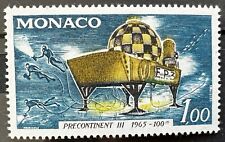 Monaco 1965 precontinent d'occasion  Aix-les-Bains