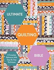 Ultimate quilting bible for sale  UK