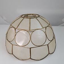 Vintage capiz shell for sale  ELY