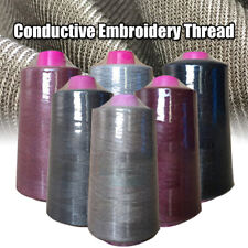 Conductive embroidery thread for sale  Shipping to Ireland