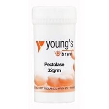 Young pectolase 32g for sale  HEATHFIELD