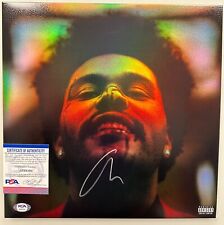 Weeknd signed album for sale  Shipping to Ireland