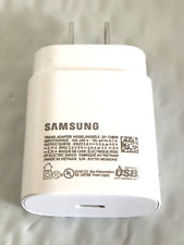 Genuine samsung 25w d'occasion  Expédié en Belgium