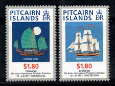 Pitcairn island 1996 usato  Bitonto