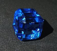 Usado, Piedra preciosa suelta natural de 188,60 quilates azul brasileño con certificación EGL segunda mano  Embacar hacia Argentina