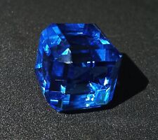 Piedra preciosa suelta natural de 188,60 quilates azul brasileño con certificación EGL segunda mano  Embacar hacia Argentina