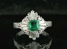 Platinum gia green for sale  Chicago