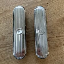 Pair 1920s silver for sale  ESHER