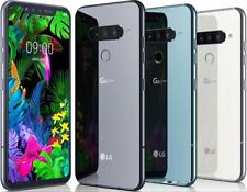 Teléfono inteligente LG G8S ThinQ G810 G810EAW 13 MP híbrido doble SIM Android 6,21" 4G LTE segunda mano  Embacar hacia Argentina
