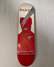 Patinetas Baker Andrew Reynolds Aladdin Sane segunda mano  Embacar hacia Argentina