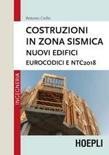 Costruzioni zona sismica. usato  Italia