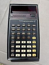 Calculatrice vintage d'occasion  Vesoul