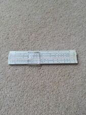 faber castell slide rule for sale  ST. NEOTS