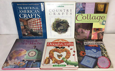 Lot crafts crafty for sale  Bowling Green