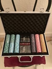 Pokerkoffer 300 10g gebraucht kaufen  Hamburg
