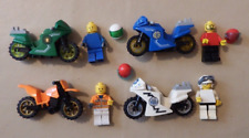lego motorbike for sale  MELKSHAM