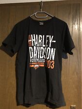Shirt harley davidson gebraucht kaufen  Südstadt