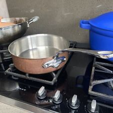copper pans for sale  WARRINGTON