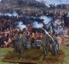  Canhão Napoleonic British Royal Horse Artillery 6-Pdr 28mm pintado profissional  comprar usado  Enviando para Brazil