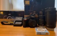 Nikon d3500 camera for sale  CHIPPENHAM