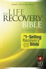 Life recovery bible for sale  Aurora