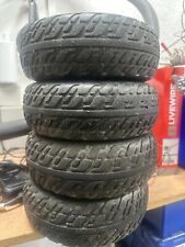 Front rear wheels for sale  BARTON-UPON-HUMBER