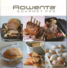 Rowenta gourmet pro d'occasion  France