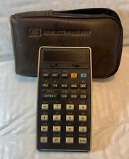 Hewlett packard calculator for sale  Elkton