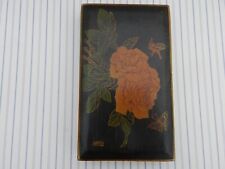 Japanese lacquered oblong for sale  MUSSELBURGH