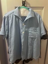 vintage bowling shirt large for sale  Dallas