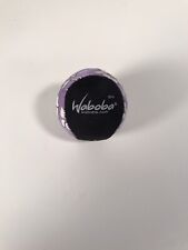 Usado, Bola de rebote de agua Waboba Pro color claro púrpura y negro hawaiano juguete floral para piscina segunda mano  Embacar hacia Argentina
