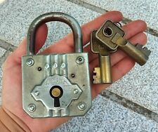 Antique lock lock d'occasion  Expédié en Belgium