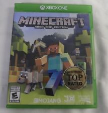 Minecraft: Xbox One Edition (Microsoft Xbox One, 2014) - Novo na caixa - Disco polido comprar usado  Enviando para Brazil