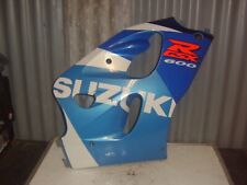 Suzuki gsxr600 srad for sale  SWADLINCOTE