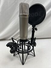 studio microphone for sale  DUNDEE