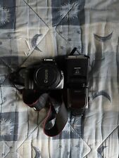 Fotocamera canon eos usato  Gragnano