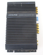 Alpine bridgeable power for sale  LETCHWORTH GARDEN CITY