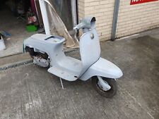 Lambretta Project,  J50 / CP135 Project 1971 J50 Deluxe Innocenti No Reserve for sale  Shipping to South Africa