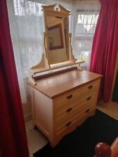 Edwardian dressing chest for sale  MALVERN