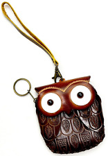 Owl coin purse for sale  Rotonda West