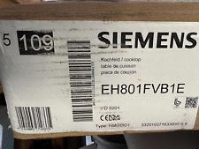 Siemens eh801fvb1e induction for sale  BATH