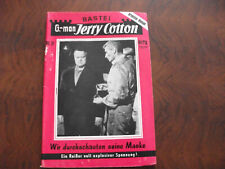 Jerry cotton band gebraucht kaufen  Ochtendung