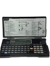 VINTAGE Texas Instruments TI-95 PROCALC Calculadora com Cartucho Estatístico TESTADO comprar usado  Enviando para Brazil
