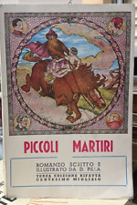 Piccoli martiri tipografia usato  Napoli