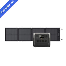 Ecoflow solar generator for sale  San Francisco